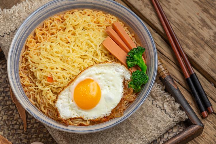 Instant Noodles Instant Noodles