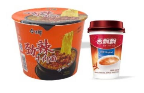 RJW 590/720 热收缩膜包装机
