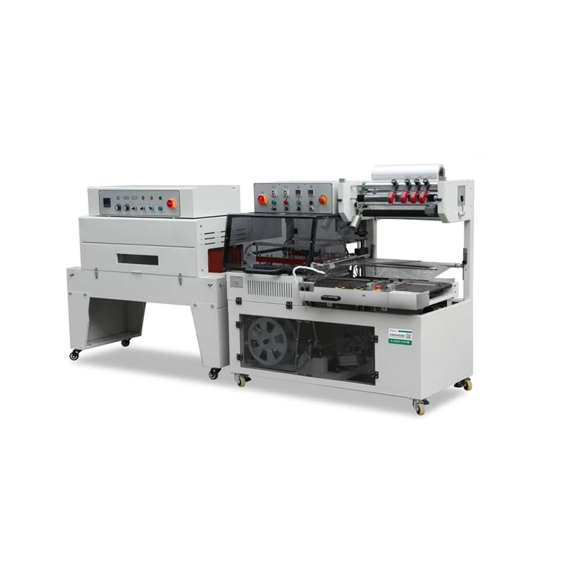 QL 5545 全自动L型封切机