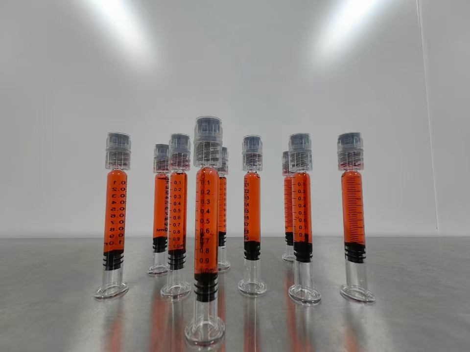 RPZ50-1N 玻璃预灌封注射器真空灌装加塞机