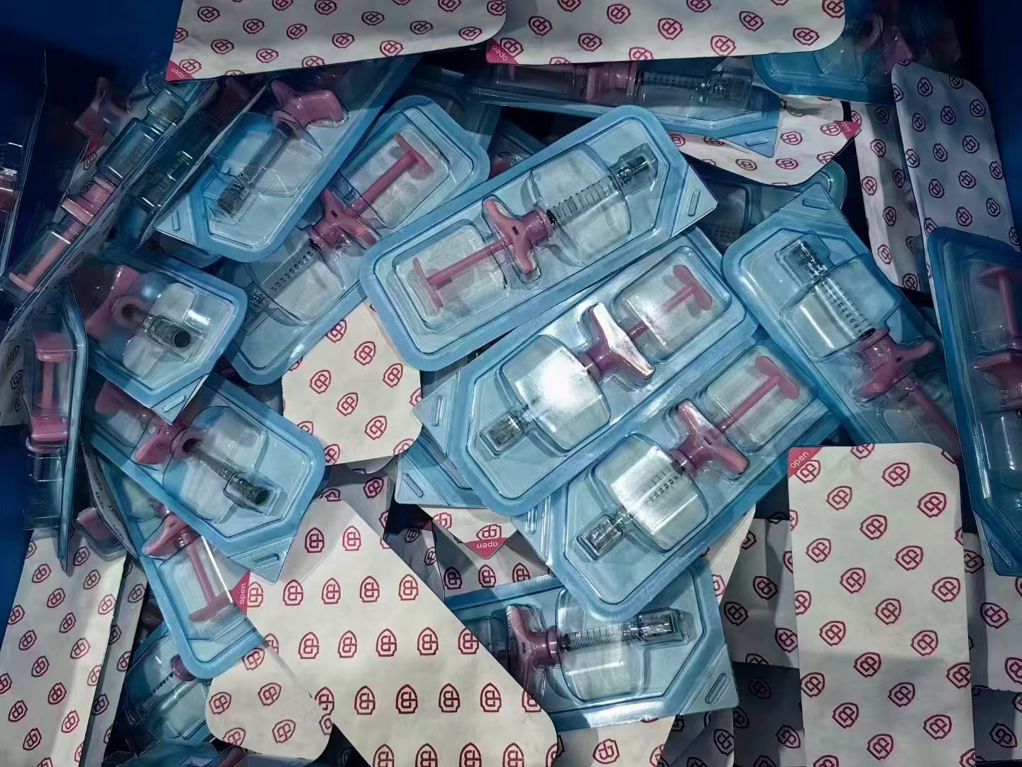 RPZ50-1N 玻璃预灌封注射器真空灌装加塞机