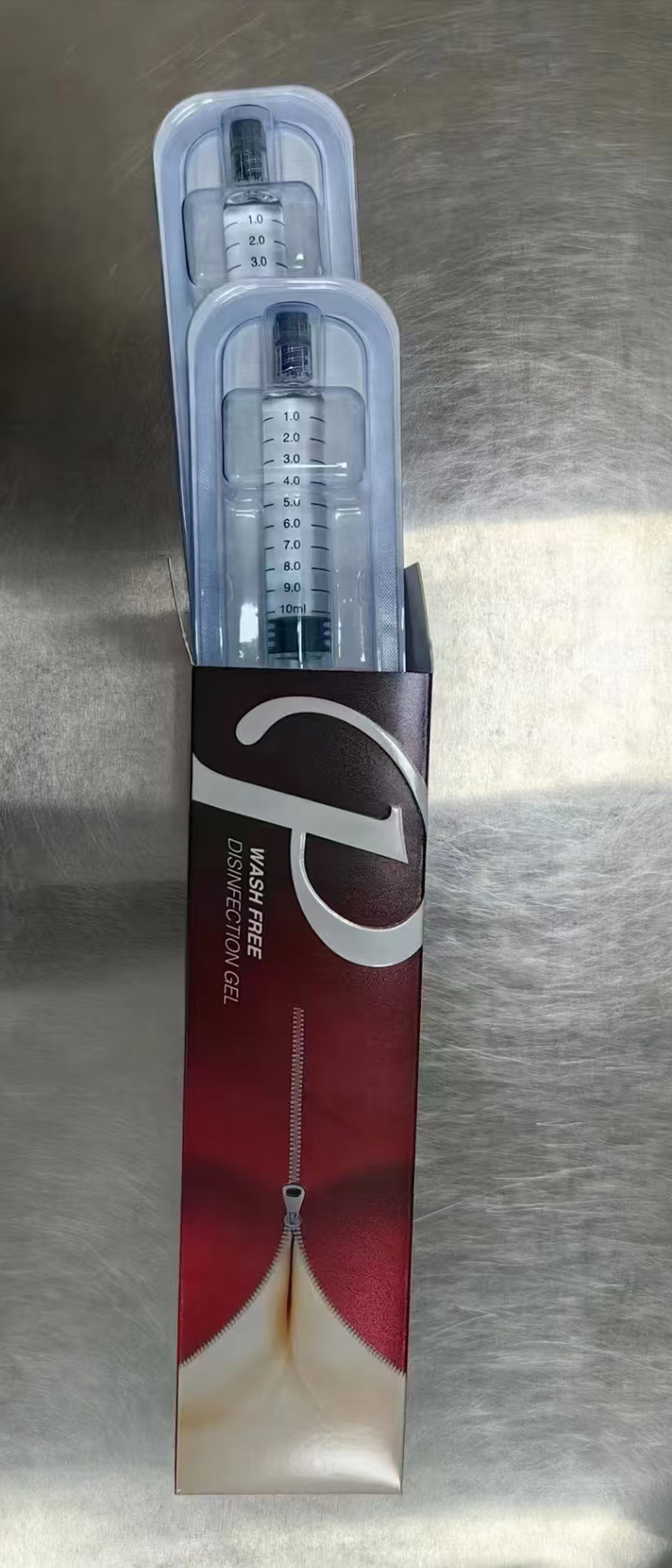 RPZ50-1N 玻璃预灌封注射器真空灌装加塞机