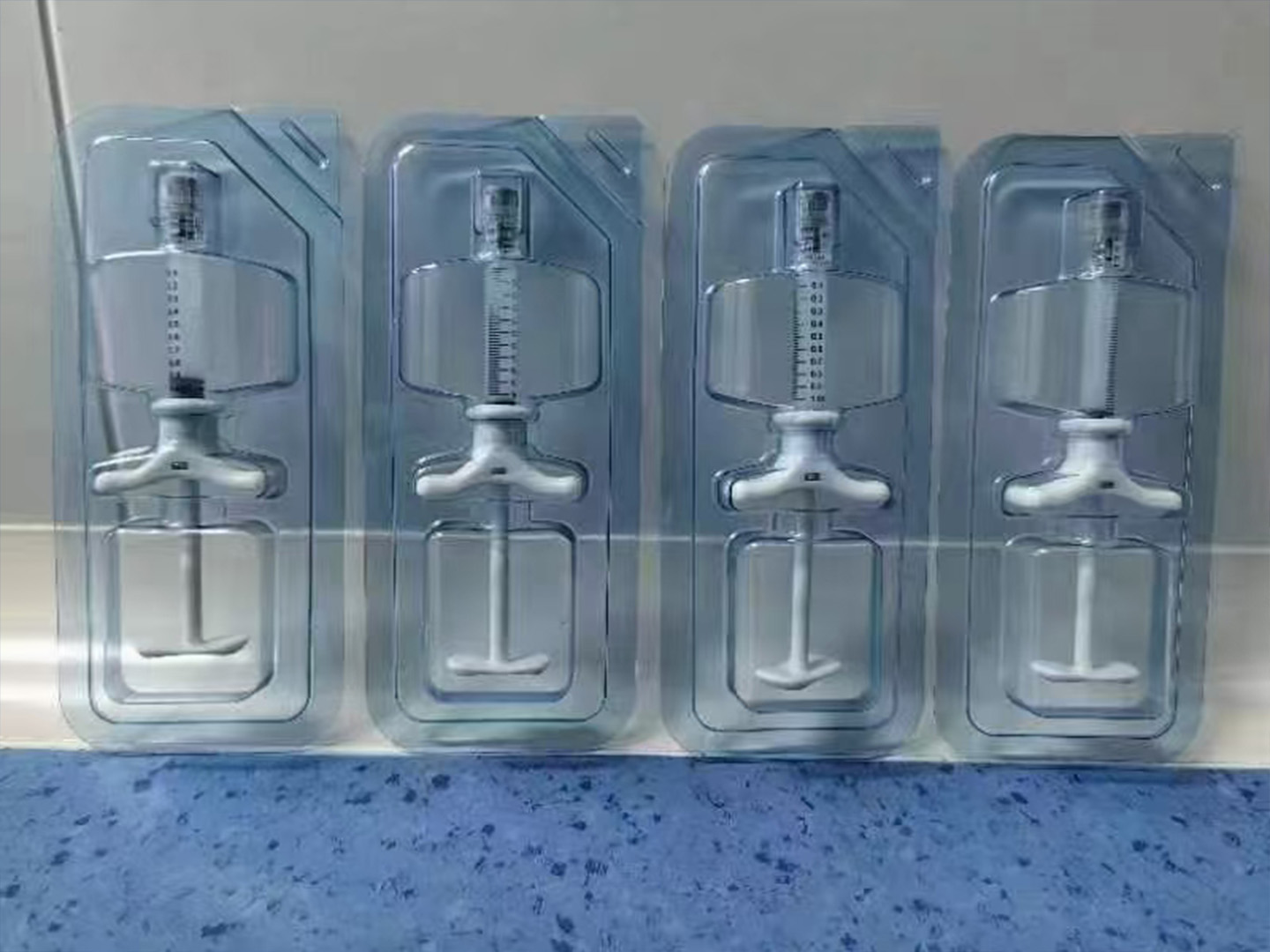 RPZ50-1N 玻璃预灌封注射器真空灌装加塞机