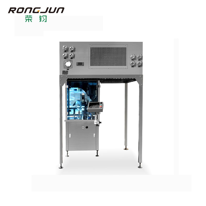 R30  预灌封注射器全自动灌装加塞机