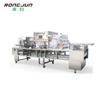 BG60A-6Q 冰块/冰球杯子灌封机