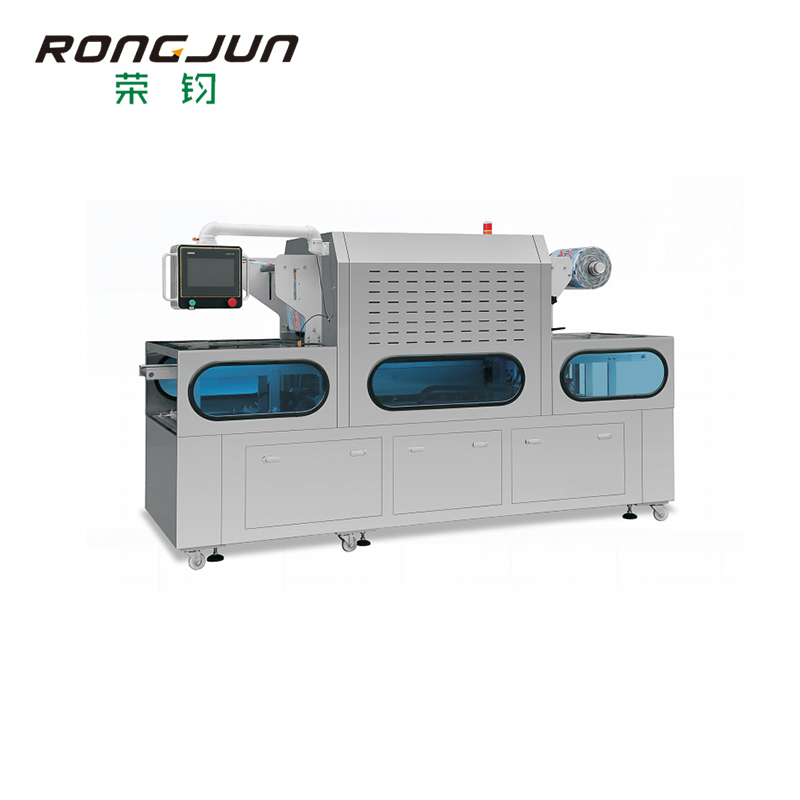 RYJH950-V 往复试夹盒气调机