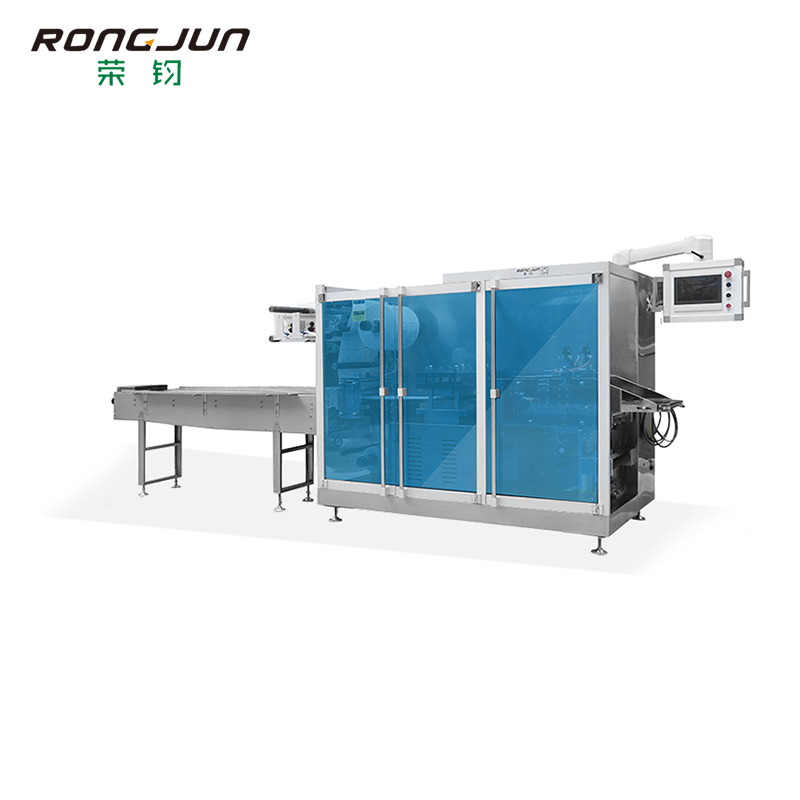 RJ800 四边封包装机