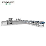 RJW-F 蛋糕理料线包装机