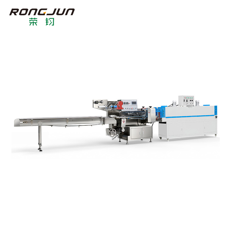 RJW 590 热收缩膜包装机