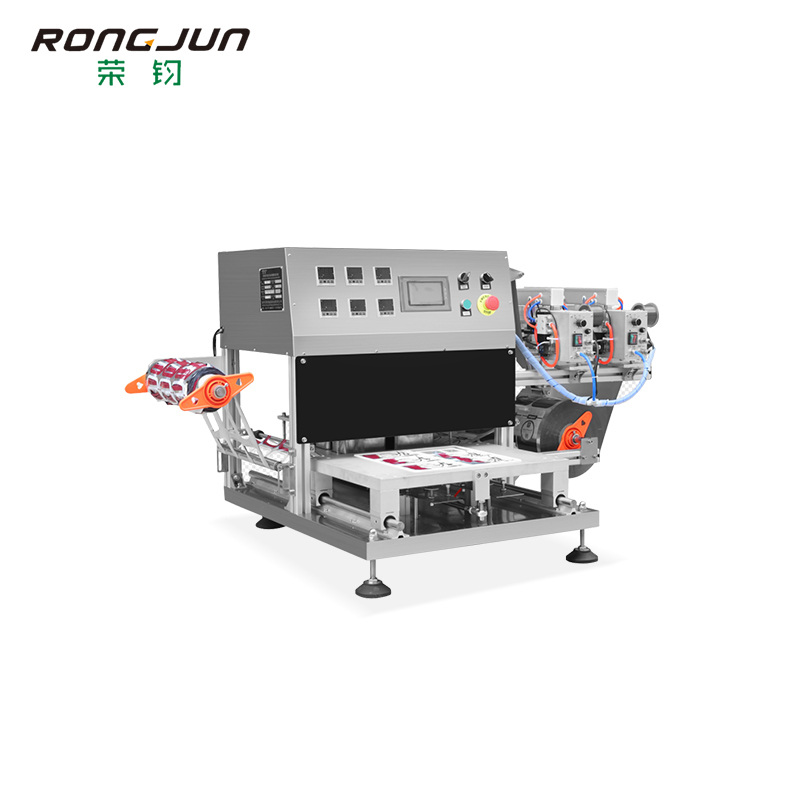 RJTS-370 台式全自动封口机