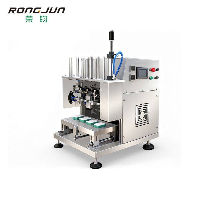 台式全自动片膜封口机