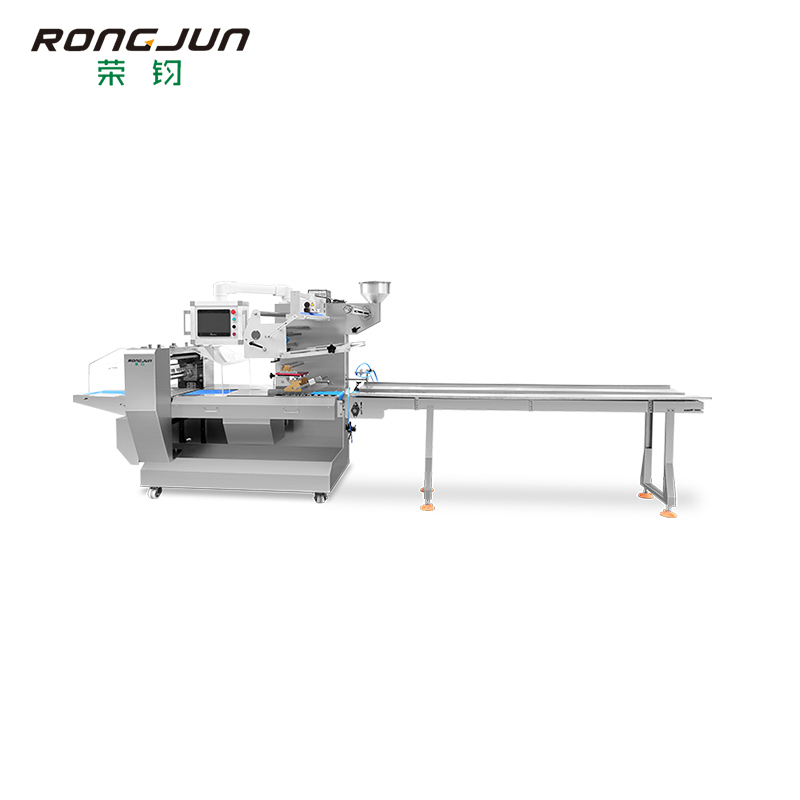 RJ 680 三伺服多功能无托包装机