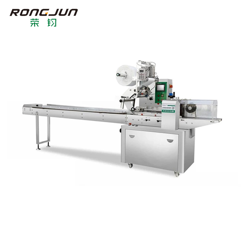 RJW 320/450 不锈钢单三伺服自动包装机