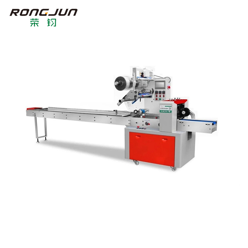 RJW 350/420/500 单三伺服喷塑型包装机