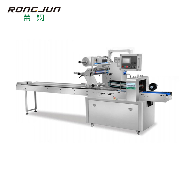 RJW 600-F 三伺服自动包装机