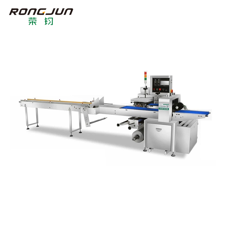 RJW 600X-700X 三伺服自动包装机