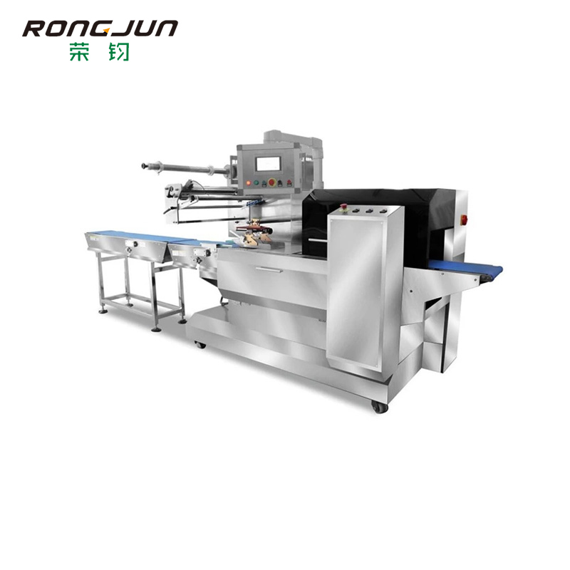 往复式正膜包装机