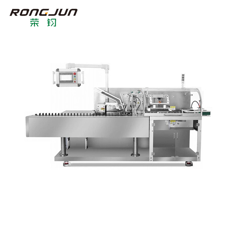 RJZ 全自动装盒机