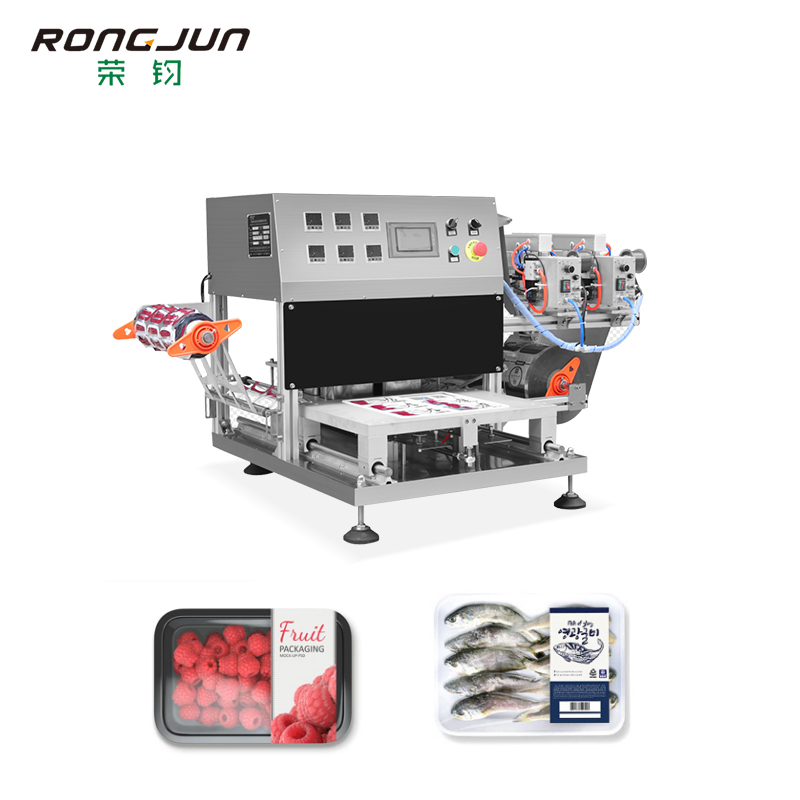 RJTS-370 台式全自动封口机