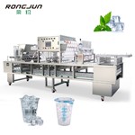 BG60A-6Q 冰块/冰球杯子灌封机