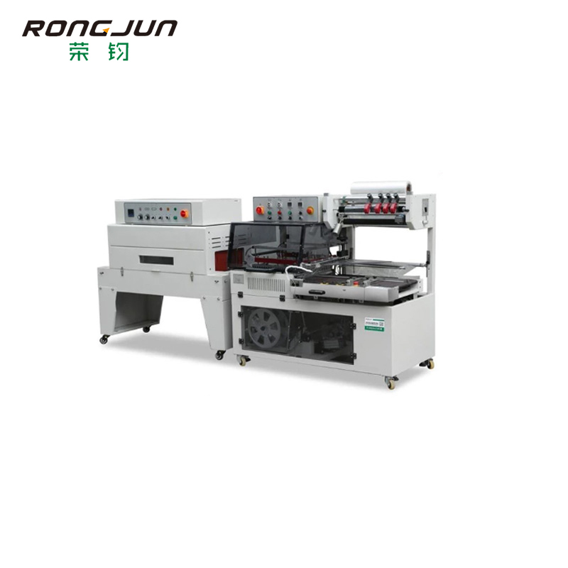 QL 5545 全自动L型封切机