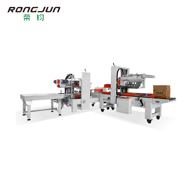 RJ-FX6 工字封箱机