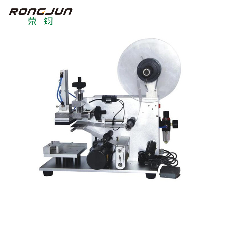 LT-60 平面贴标机