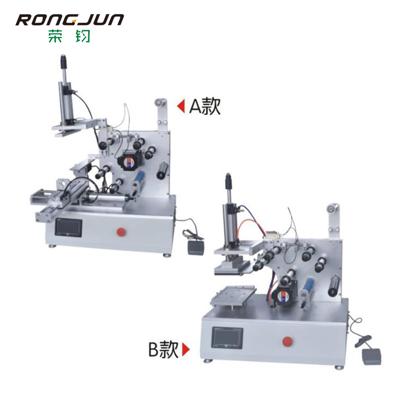 LT-61 平面贴标机