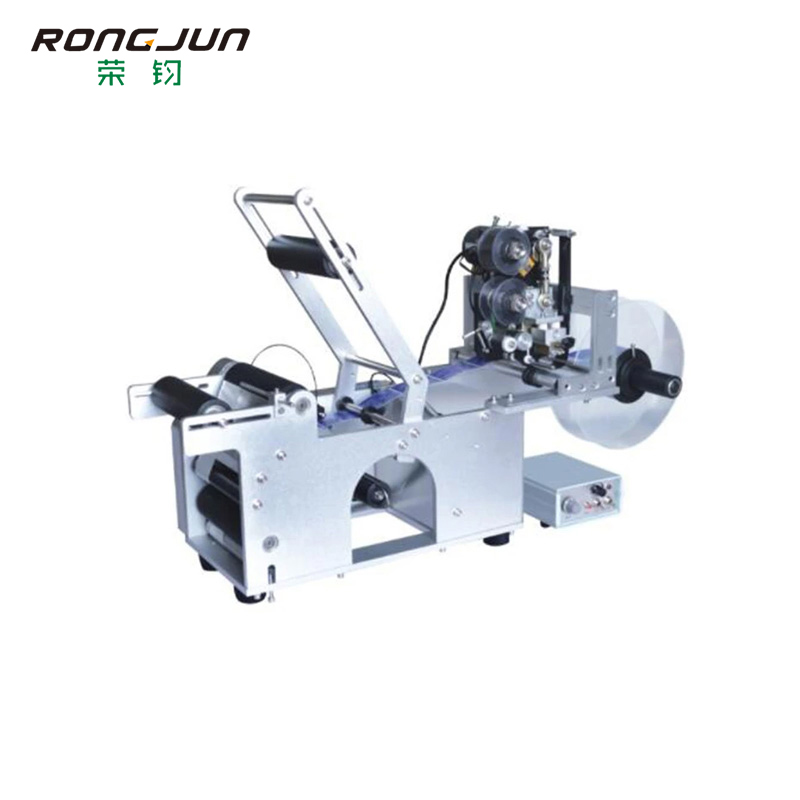 LT-50D 圆瓶打码贴标机