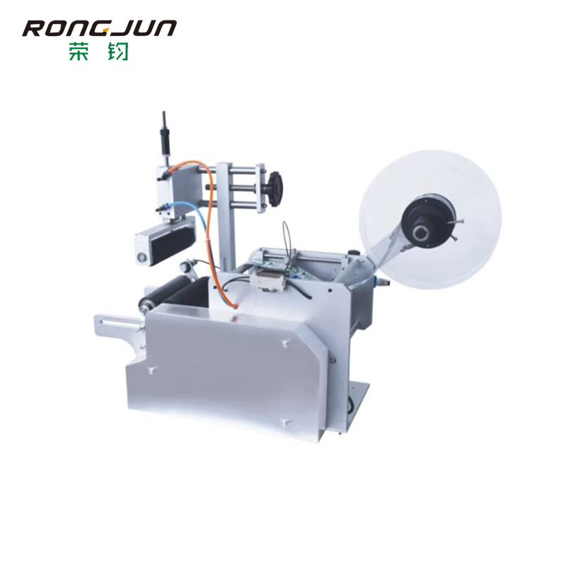 LT-80 新款圆瓶贴标机