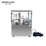 R50 玻璃预灌封注射器真空灌装加塞机