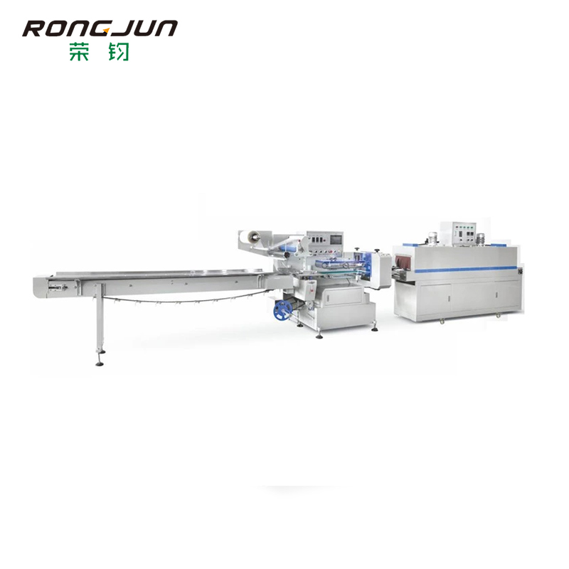 RJW 590/720 热收缩膜包装机