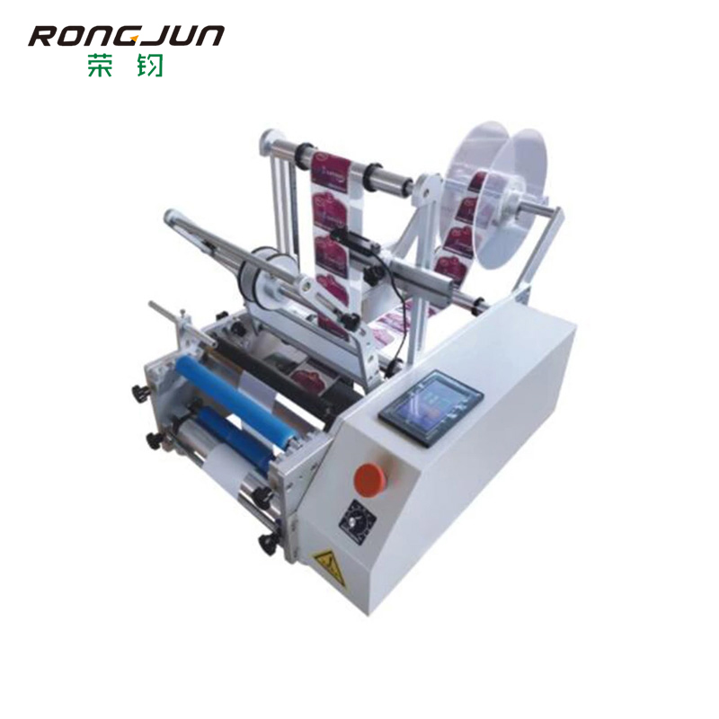 LT-190-Ⅰ 圆瓶贴标机