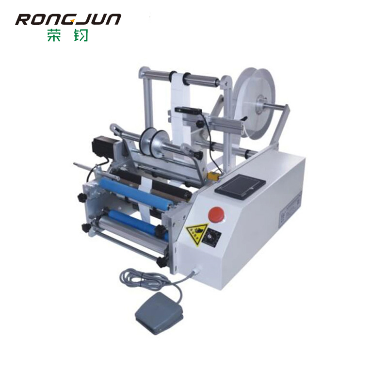 LT-190-II 圆瓶贴标机(电动)