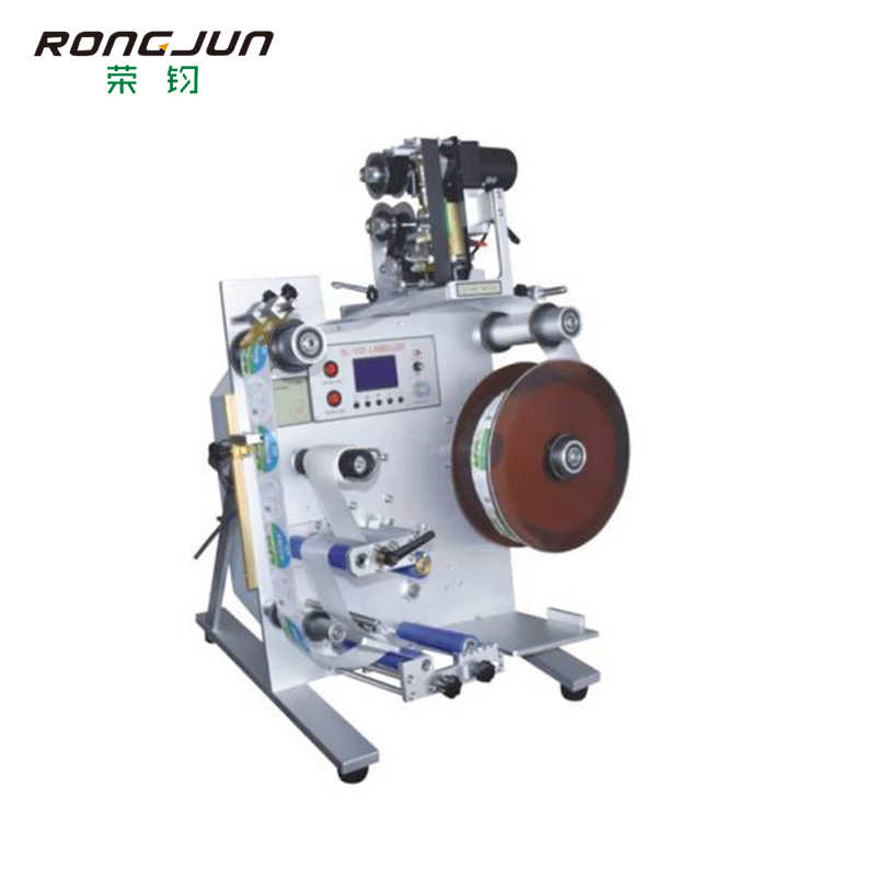 SL-130 圆瓶贴标机