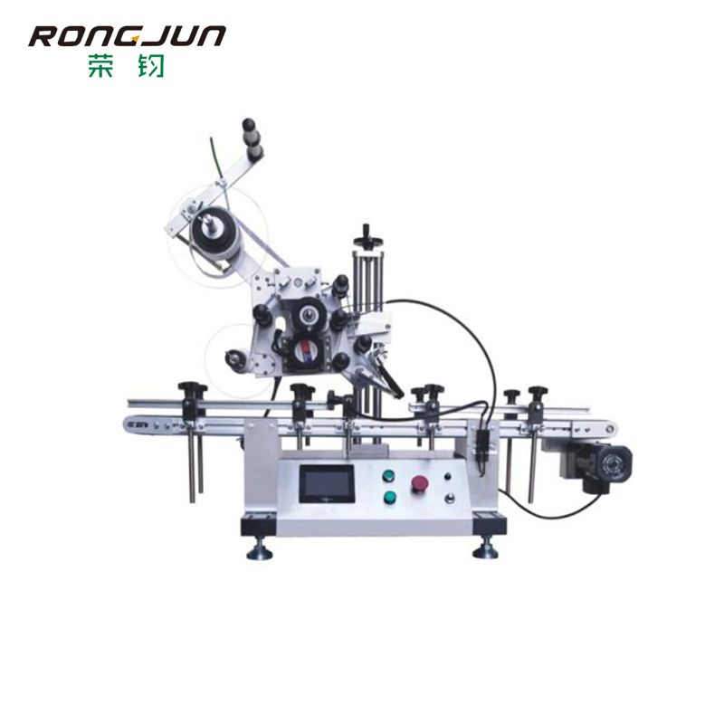 LT-160 台式平面贴标机