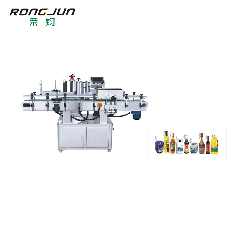 LT-220 自动立式贴标机