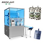 Zld-3 自立袋灌装机