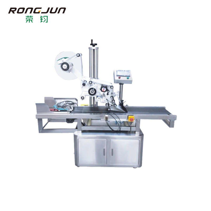 自动分页贴标机