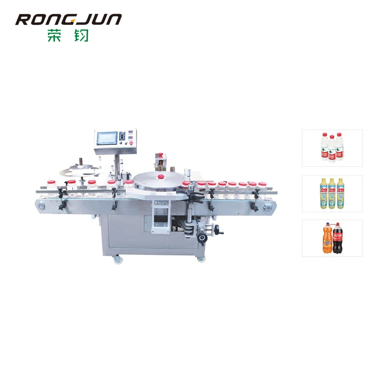 LT-100 热熔胶贴标机