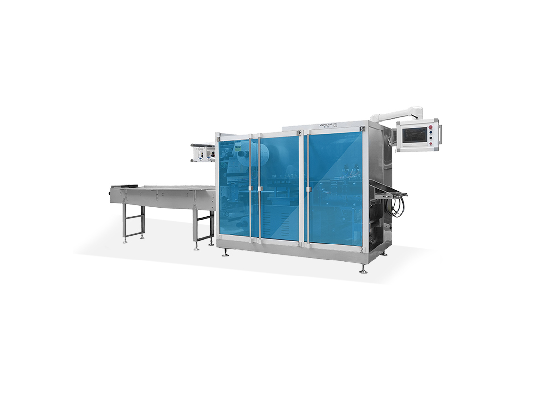 RJ800  四边封包装机