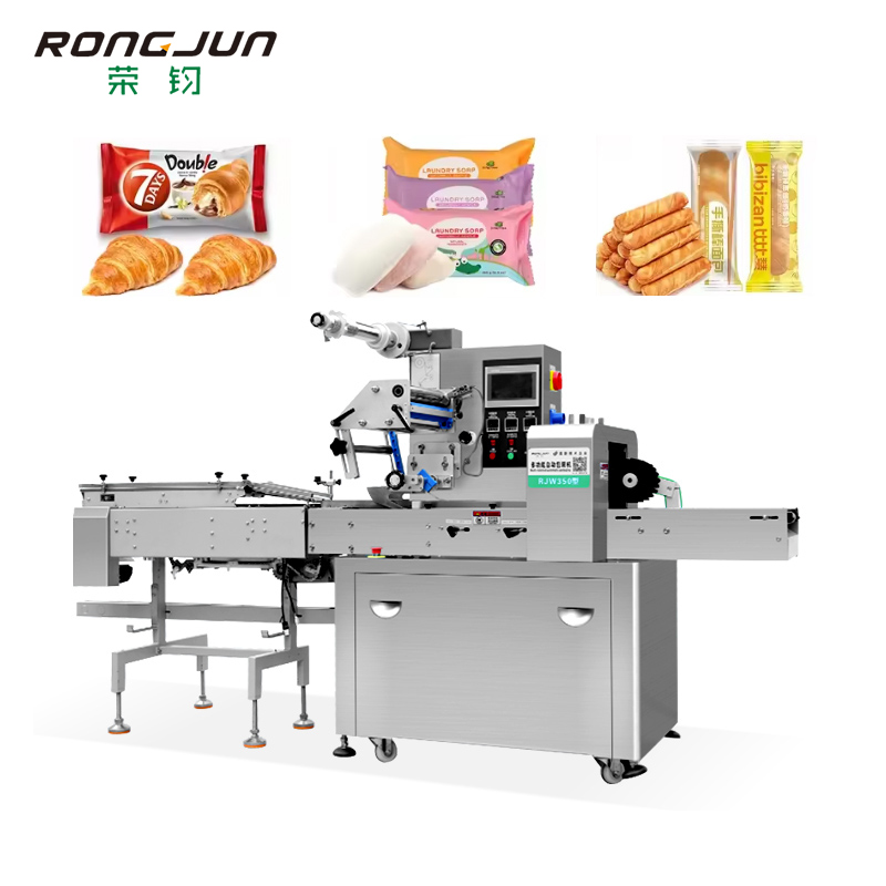 RJW350 单三伺服自动包装机