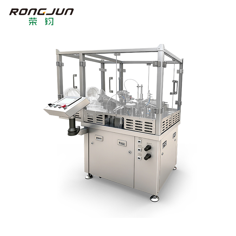 Rsl-30s 预灌封注射器灌装机
