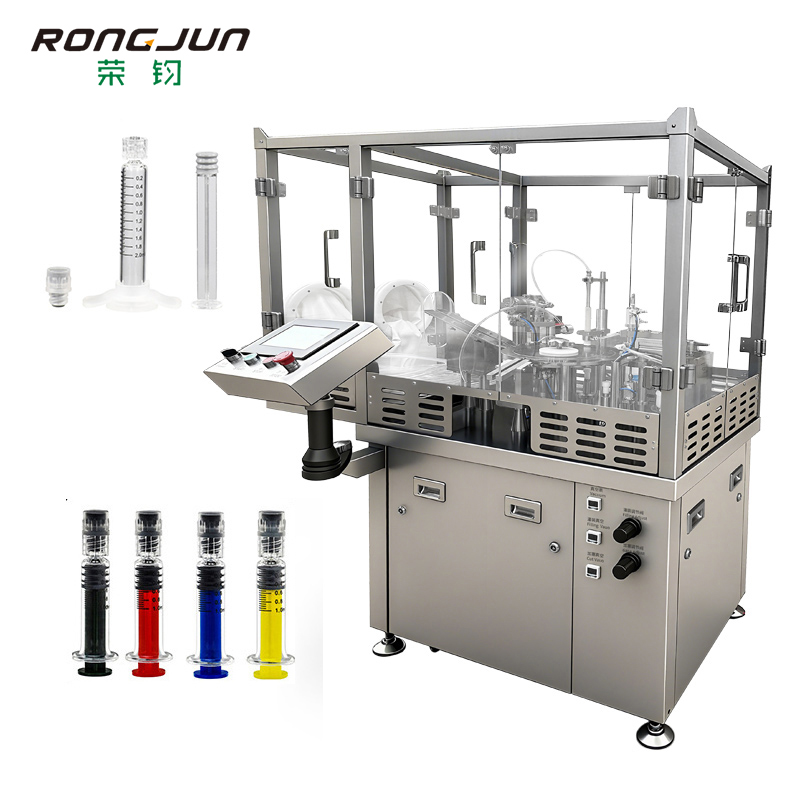 Rsl-30s 预灌封注射器灌装机