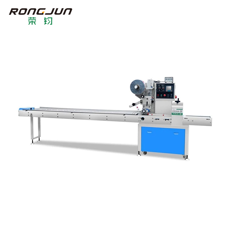 RJW 280-E 单三伺服自动包装机