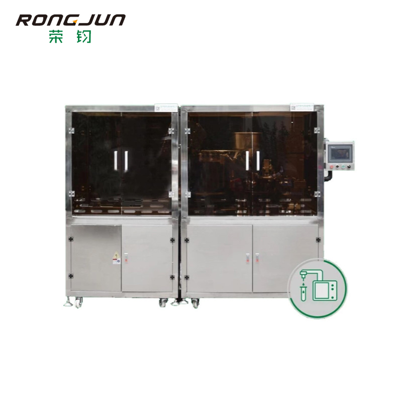 RSL-30-1N 塑料注射器灌装加塞机