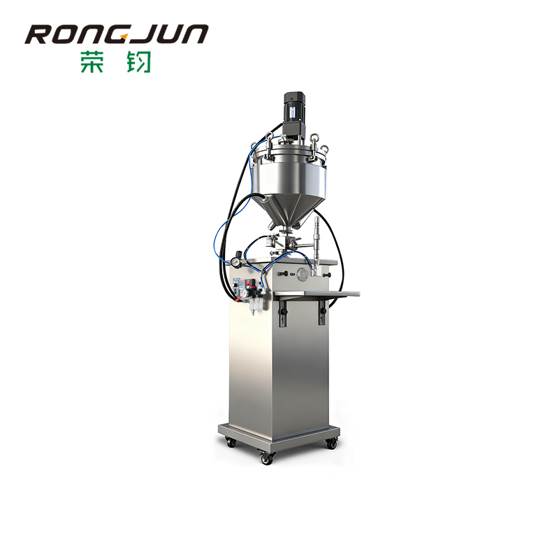 手动注射器预灌封灌装机