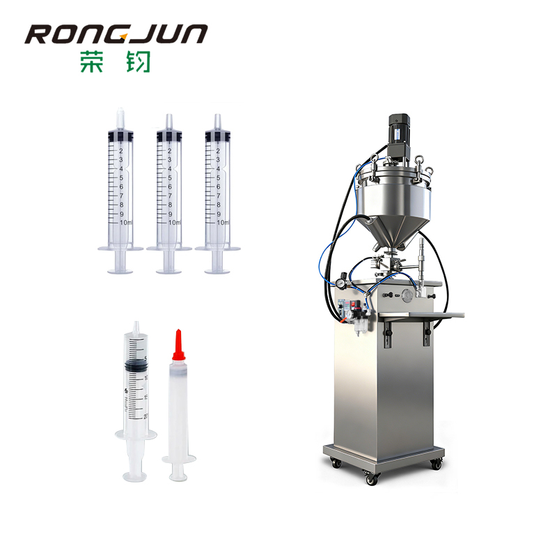 手动注射器预灌封灌装机