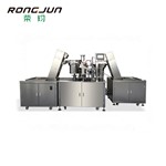 RJS-80预灌封注射器灌装加塞机