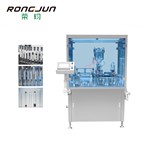 预灌封注射器玻璃针管灌装机